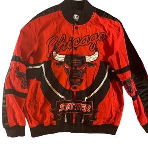 Chicago Bulls Jacket!!